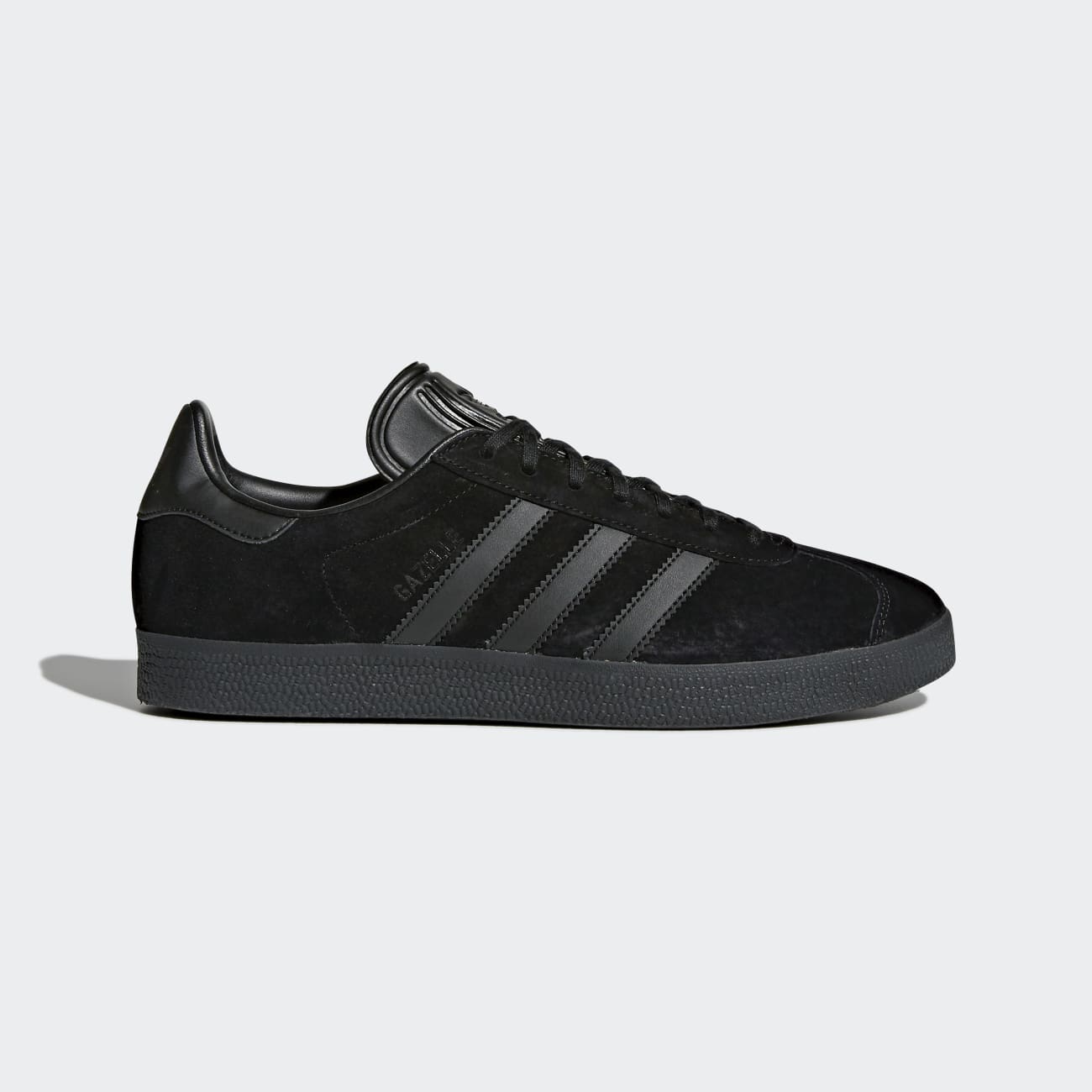 Adidas Gazelle Női Originals Cipő - Fekete [D94383]